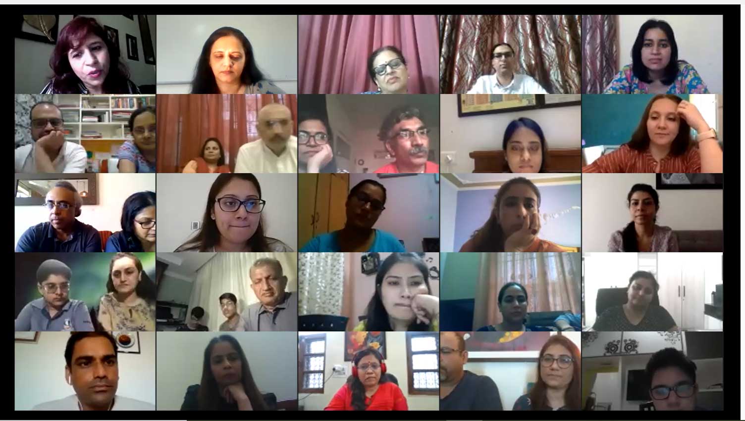Middle School Virtual Orientation 